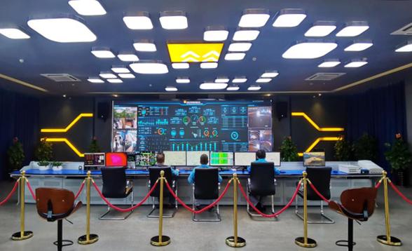 全球建材行业首座“灯塔工厂”落户华润建材科技 数字科技点亮传统产业转型之路